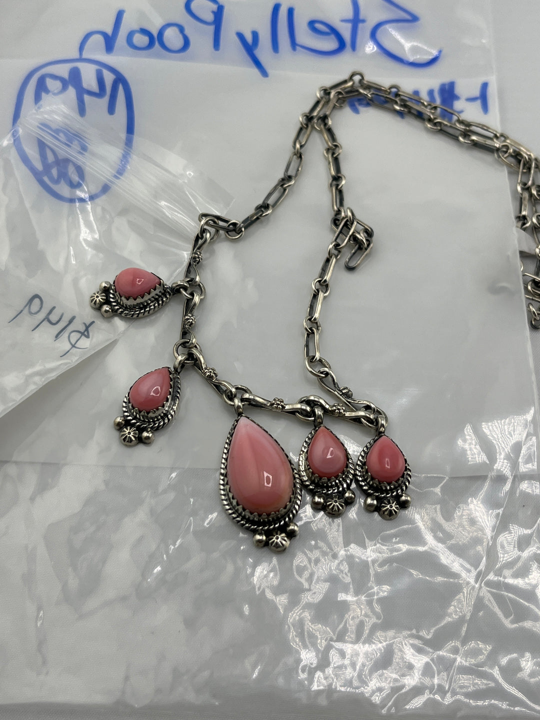 RESERVED FOR: StellyPooh- 3/22/2025 Live Show - 1 Sterling Silver Items