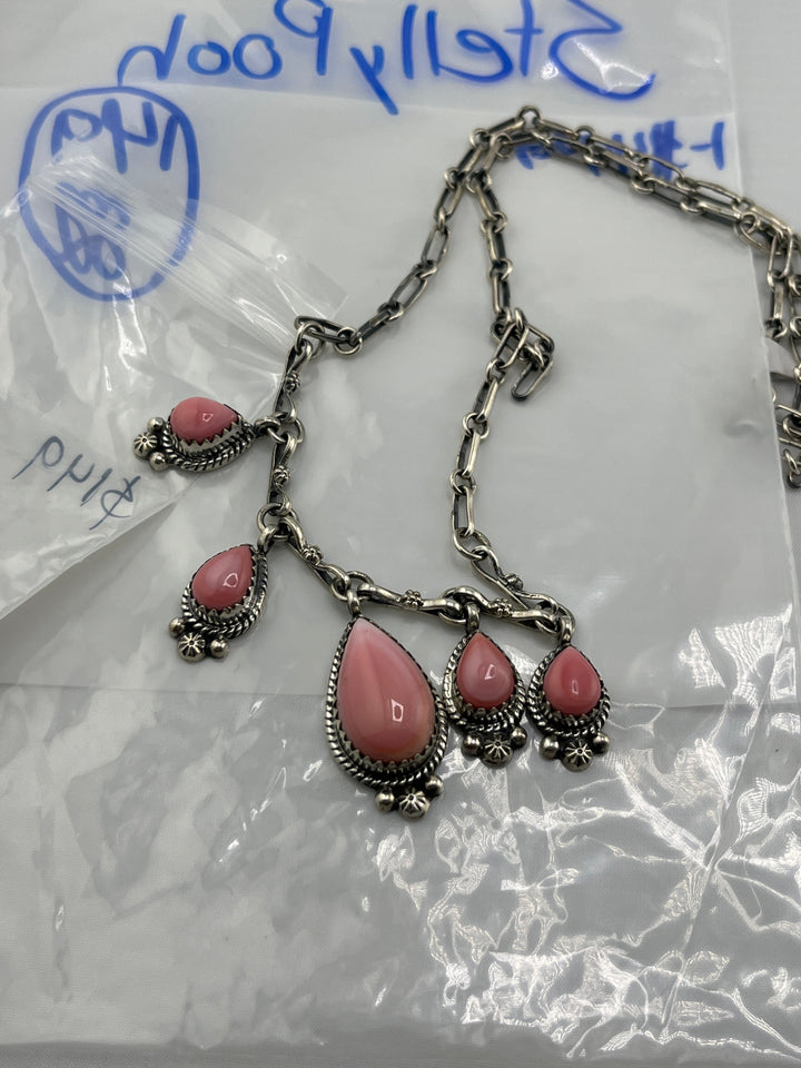 RESERVED FOR: StellyPooh- 3/22/2025 Live Show - 1 Sterling Silver Items