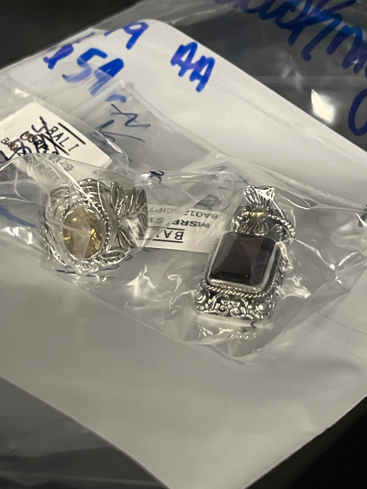 Shadowknight884 -1/31/26 - 2 925 Sterling Silver Items