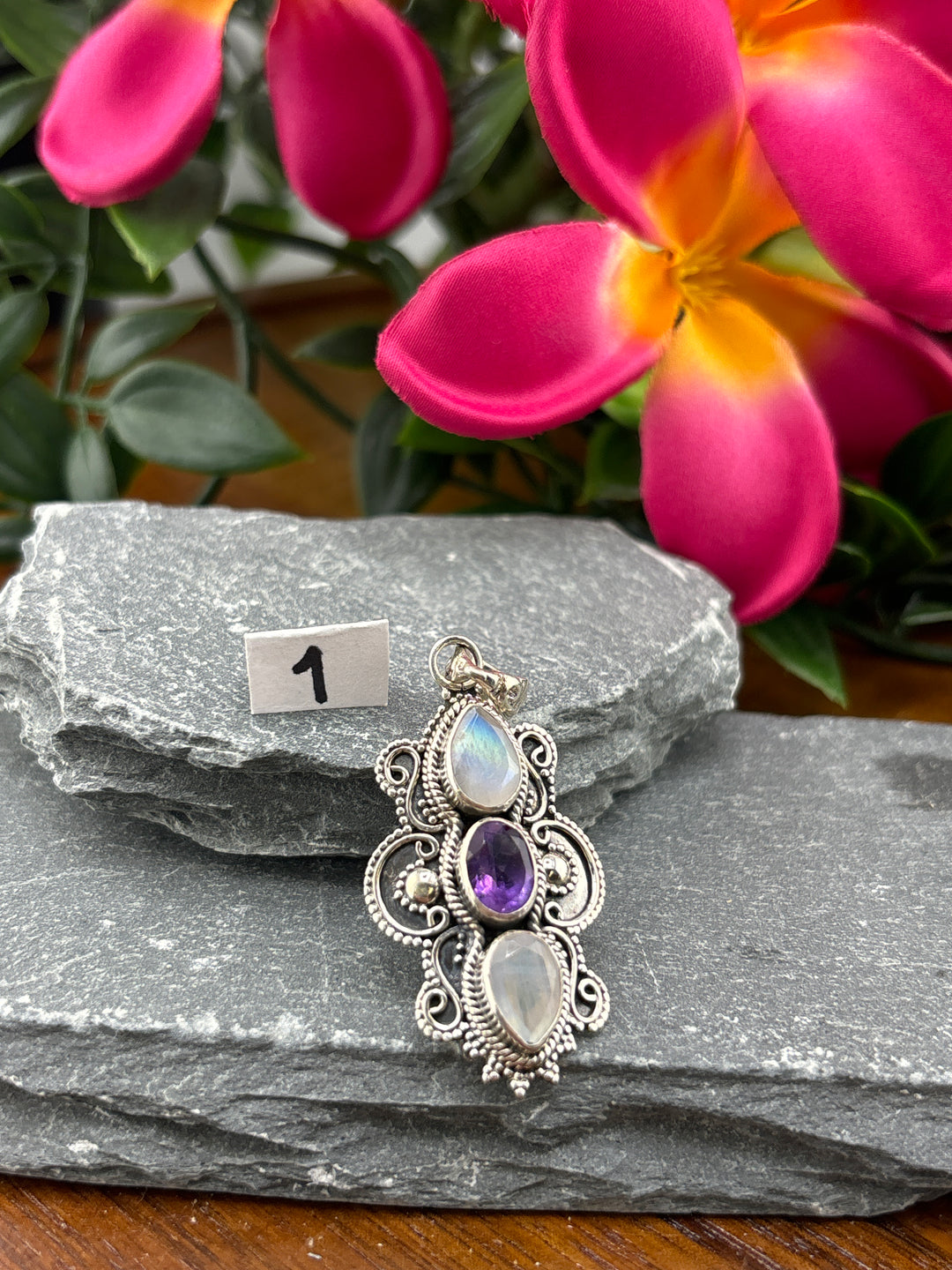 RESERVED FOR: Lazers 10/14/2024 - Sterling Silver 1 Item