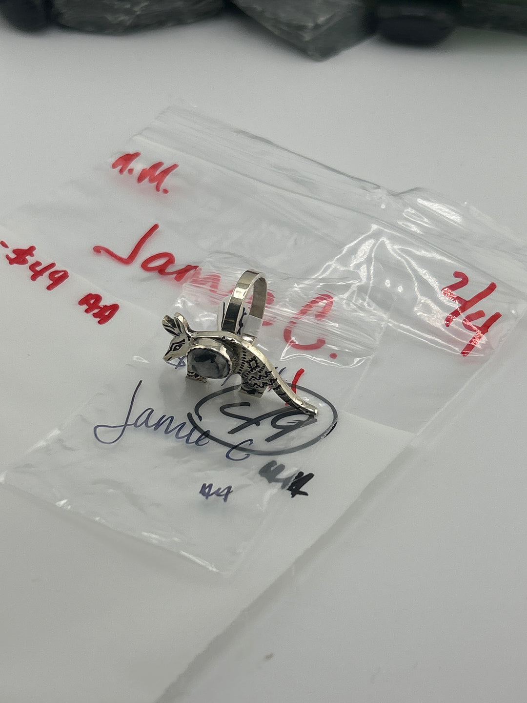 Jamie C - 2/4/26 - 1 925 Sterling Silver Items