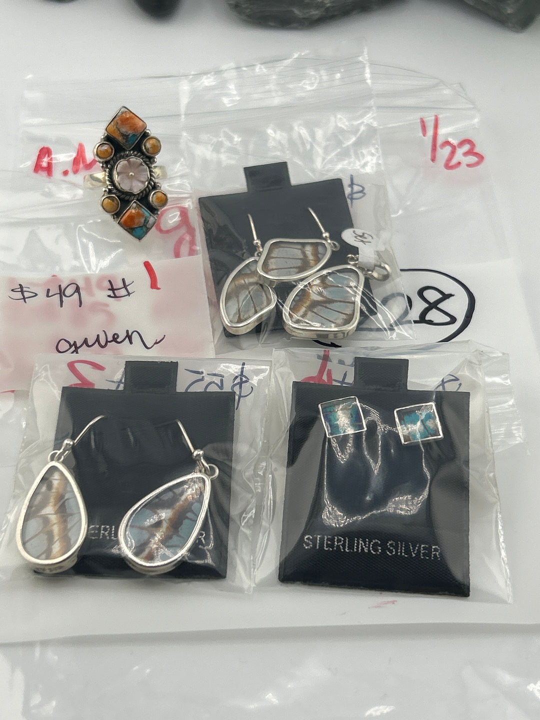 gwen_- 4 925 Sterling Silver Items