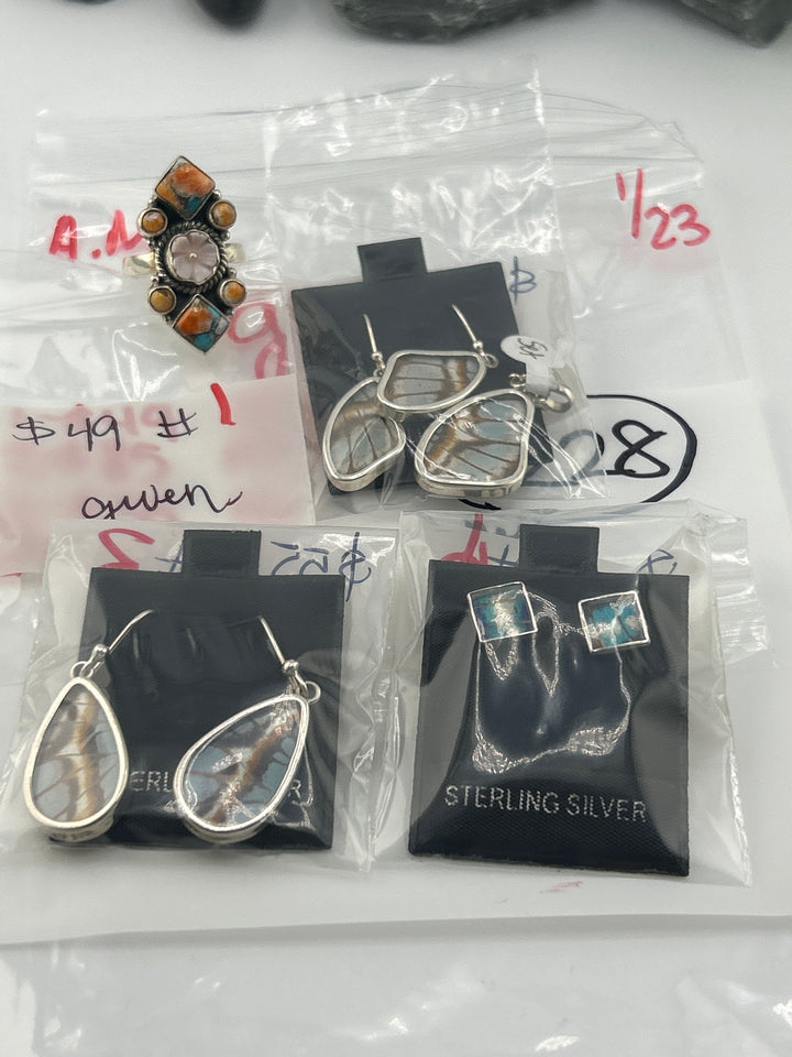 gwen_- 4 925 Sterling Silver Items