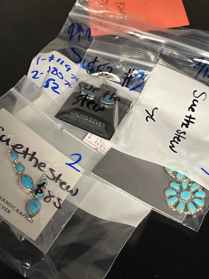suethestew - 2/12/26 - 3 925 Sterling Silver Items