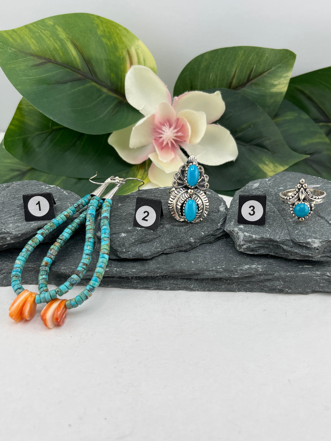 RESERVED FOR: Crystal Giovanni- 1/3/2025 -2 Sterling Silver Items