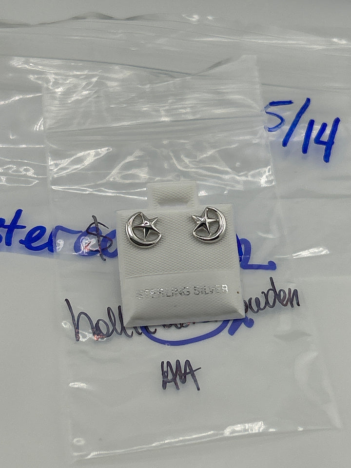 RESERVED FOR: hollieastercowden  - 5/14/2025 tiktok Live Show -1  Sterling Silver Items