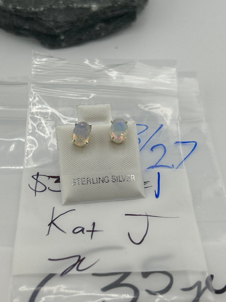 RESERVED FOR: Kat J - 3/27/2025 tiktok Live Show - 1 Sterling Silver Items