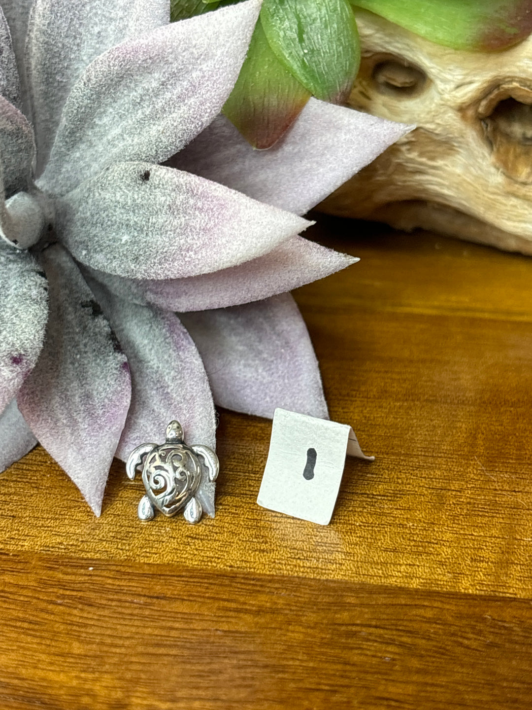 RESERVED FOR: Rachelle Black 7/27/24- 1 Sterling Silver Items