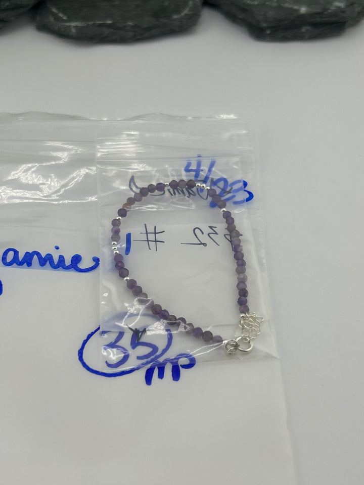 RESERVED FOR: 🌙Jamie🌙- 4/23/2025 tiktok Live Show - 1 Sterling Silver Items