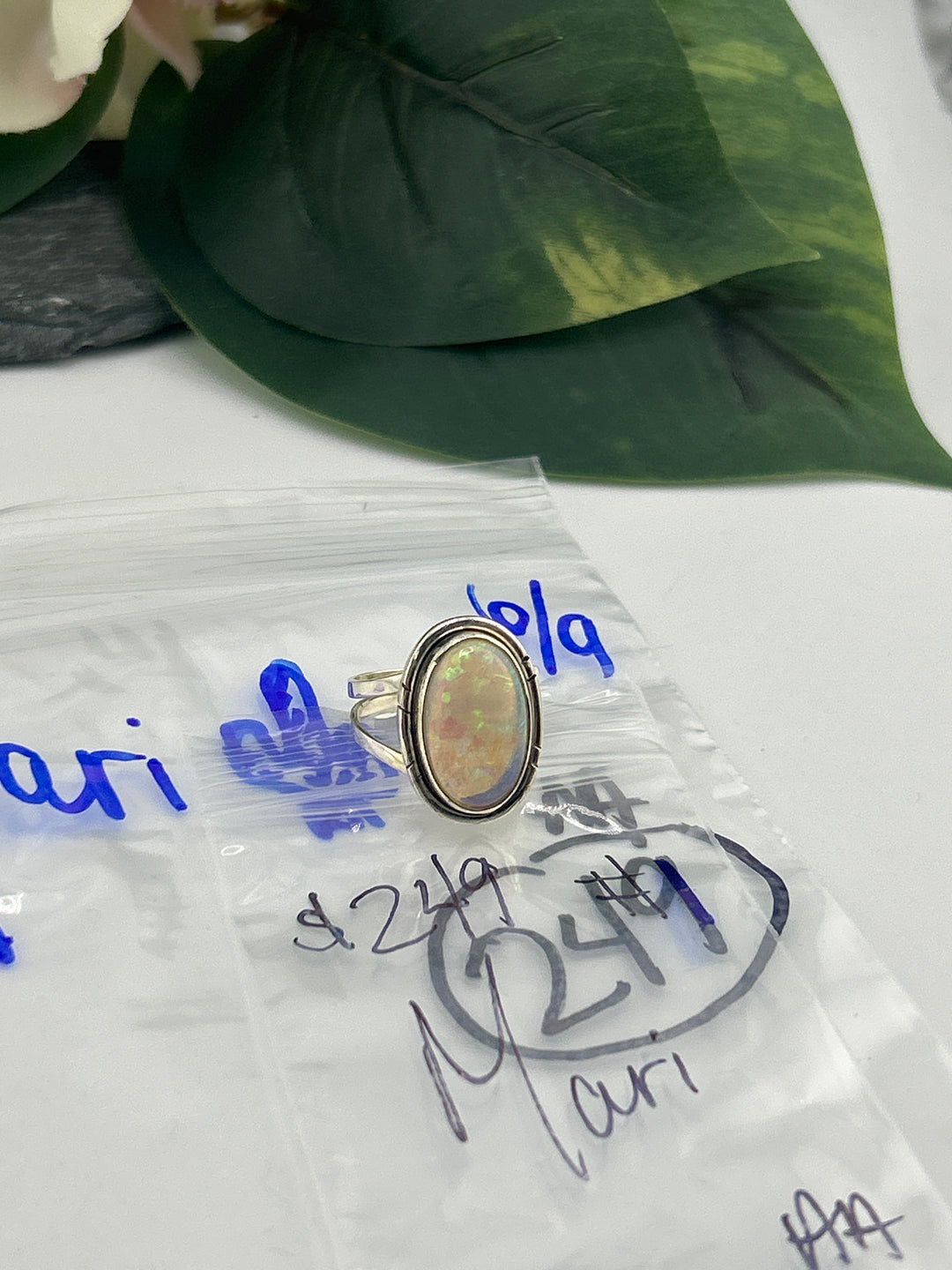 RESERVED FOR: 🌵Mari🌵- 6/9/2025 tiktok A.M Live Show - 1 Sterling Silver Items