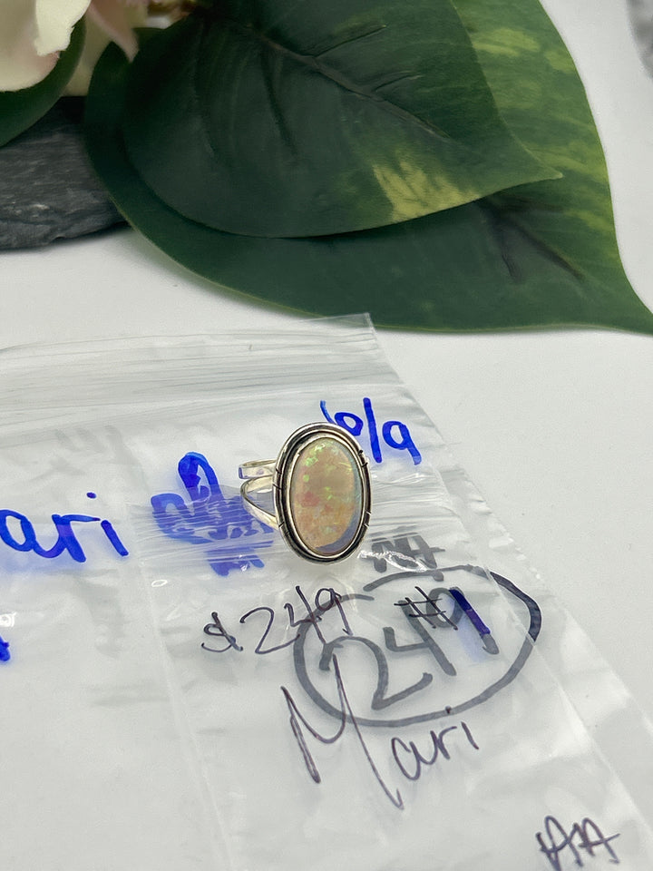 RESERVED FOR: 🌵Mari🌵- 6/9/2025 tiktok A.M Live Show - 1 Sterling Silver Items