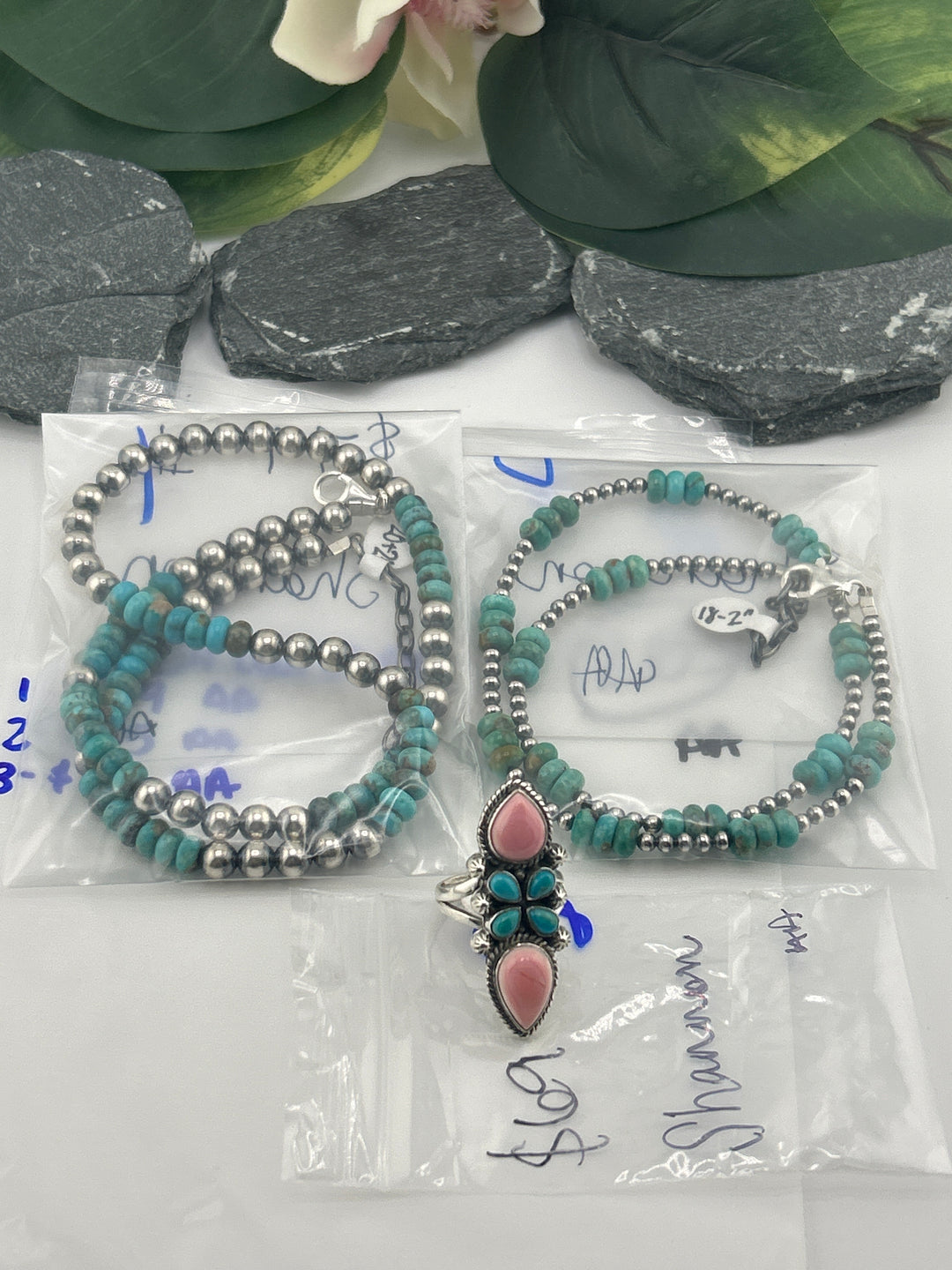RESERVED FOR: Shannon - 6/2/2025 tiktok A.M Live Show - 3 Sterling Silver Items