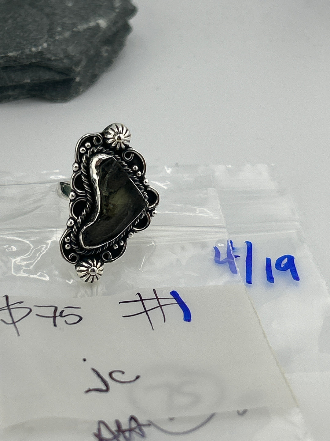 RESERVED FOR: jc - 4/19/2025 tiktok Live Show -1  Sterling Silver Items