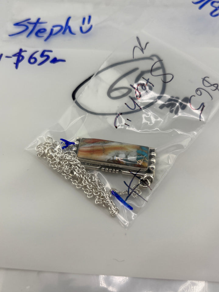 RESERVED FOR: Steph :) - 5/8/2025 tiktok Live Show - 1 Sterling Silver Items