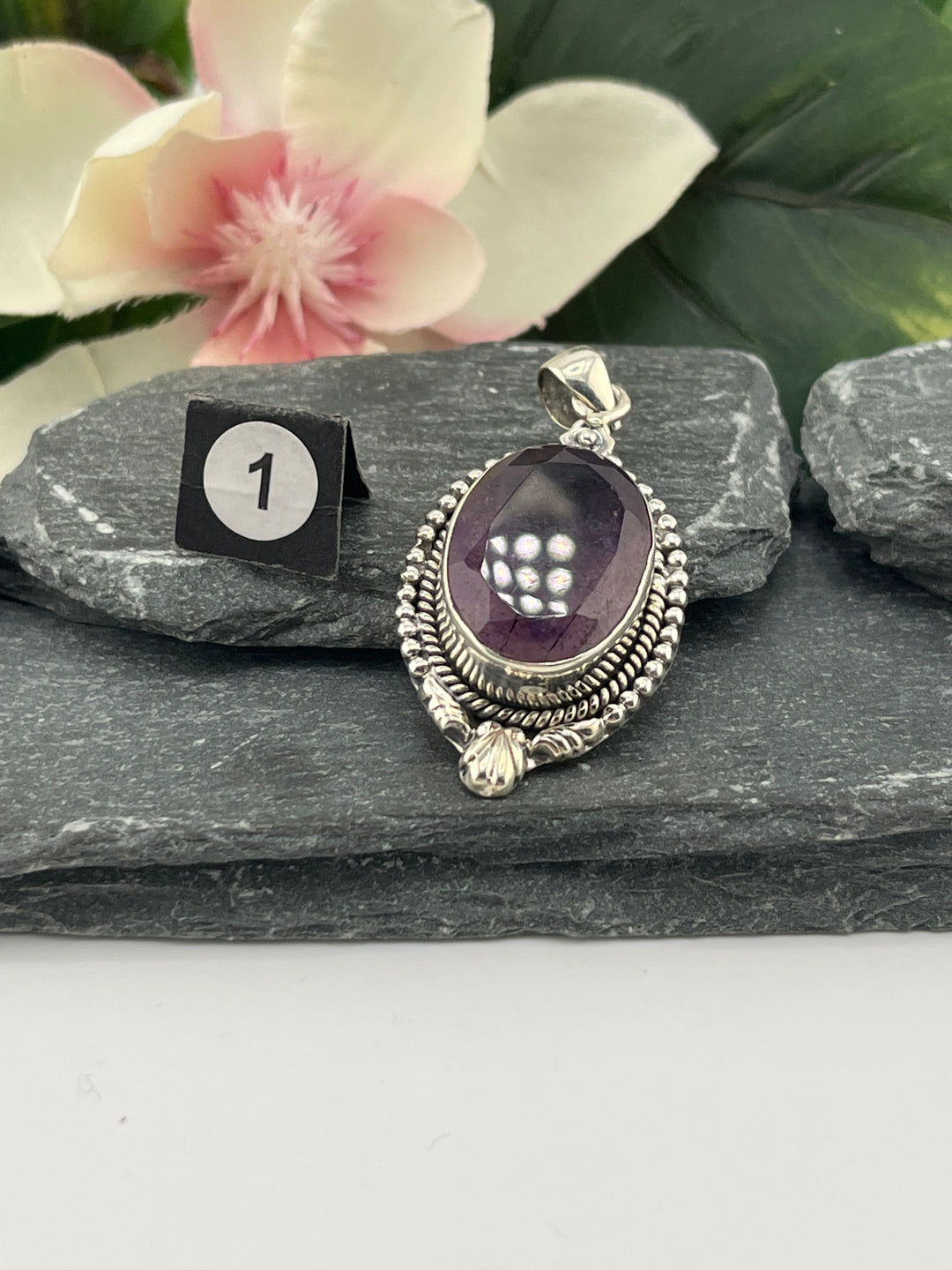 RESERVED FOR: dz3cats - 1/29/2025 Show - 1 Sterling Silver Items