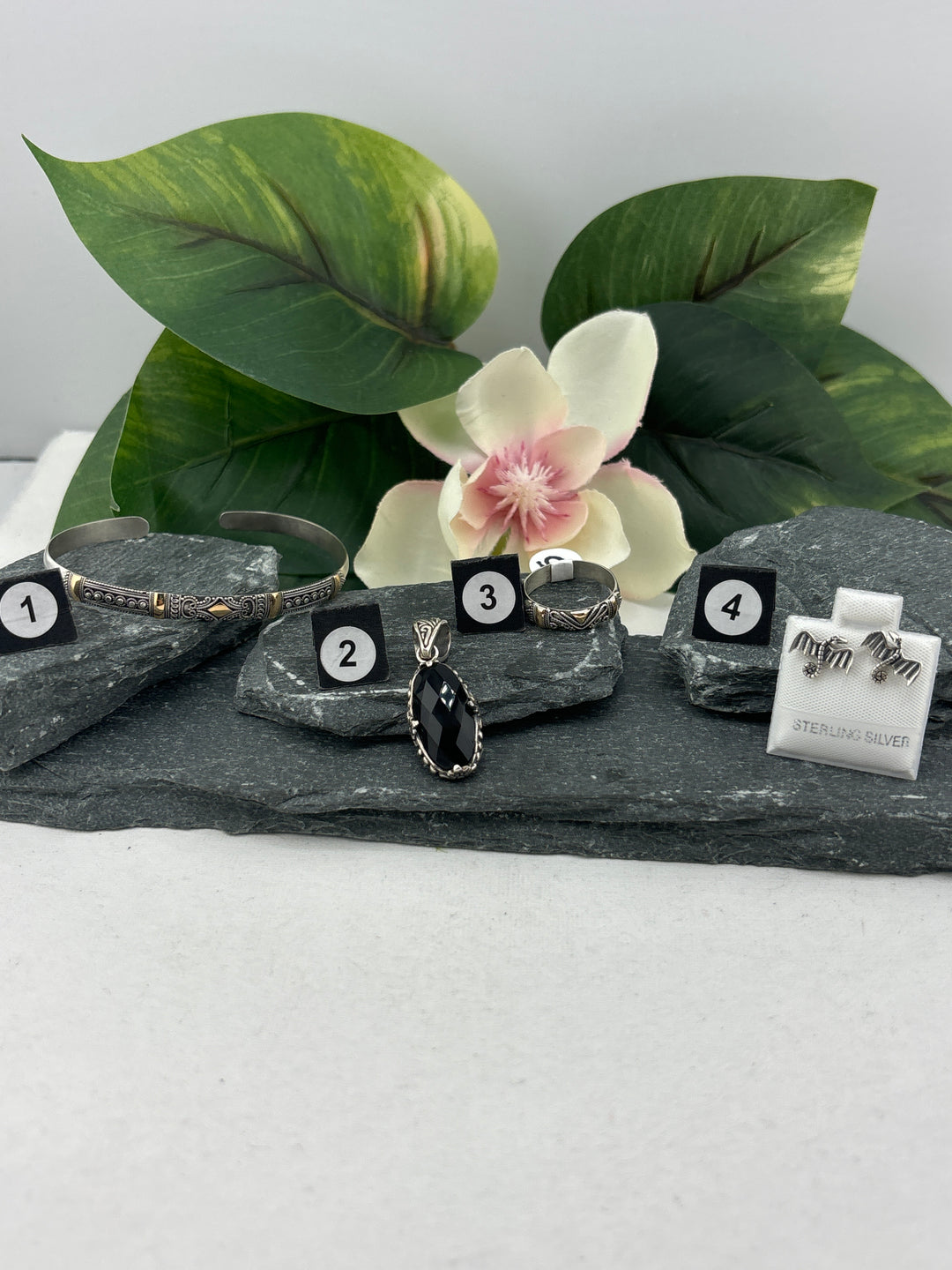 RESERVED FOR: emma🧚✨-1/16/2025 -4 Sterling Silver Items