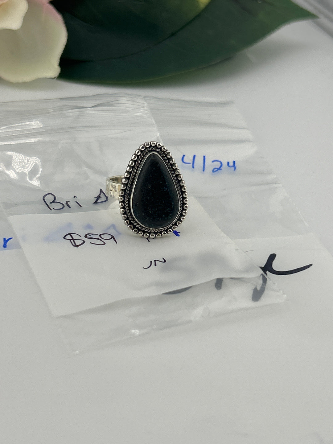 RESERVED FOR:  Bri🌙✨- 4/24/2025 tiktok Live Show -1  Sterling Silver Items