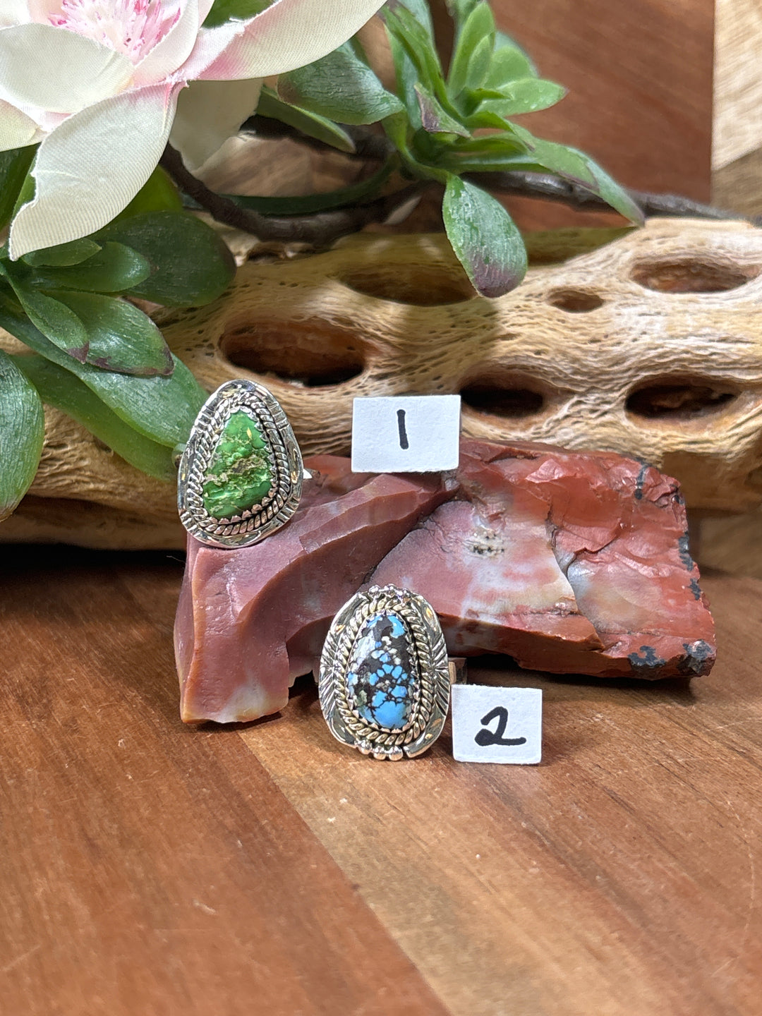 RESERVED FOR: Rosemary 8/11/24- 2 Sterling Silver Items
