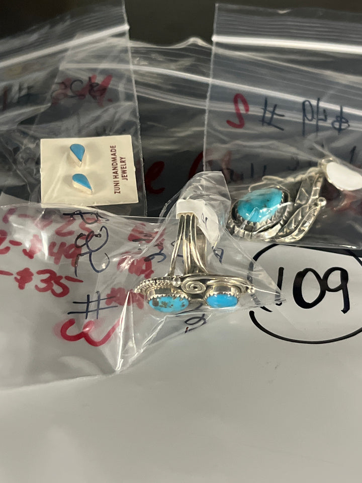 Julie Chandler- 3 925 Sterling Silver Items