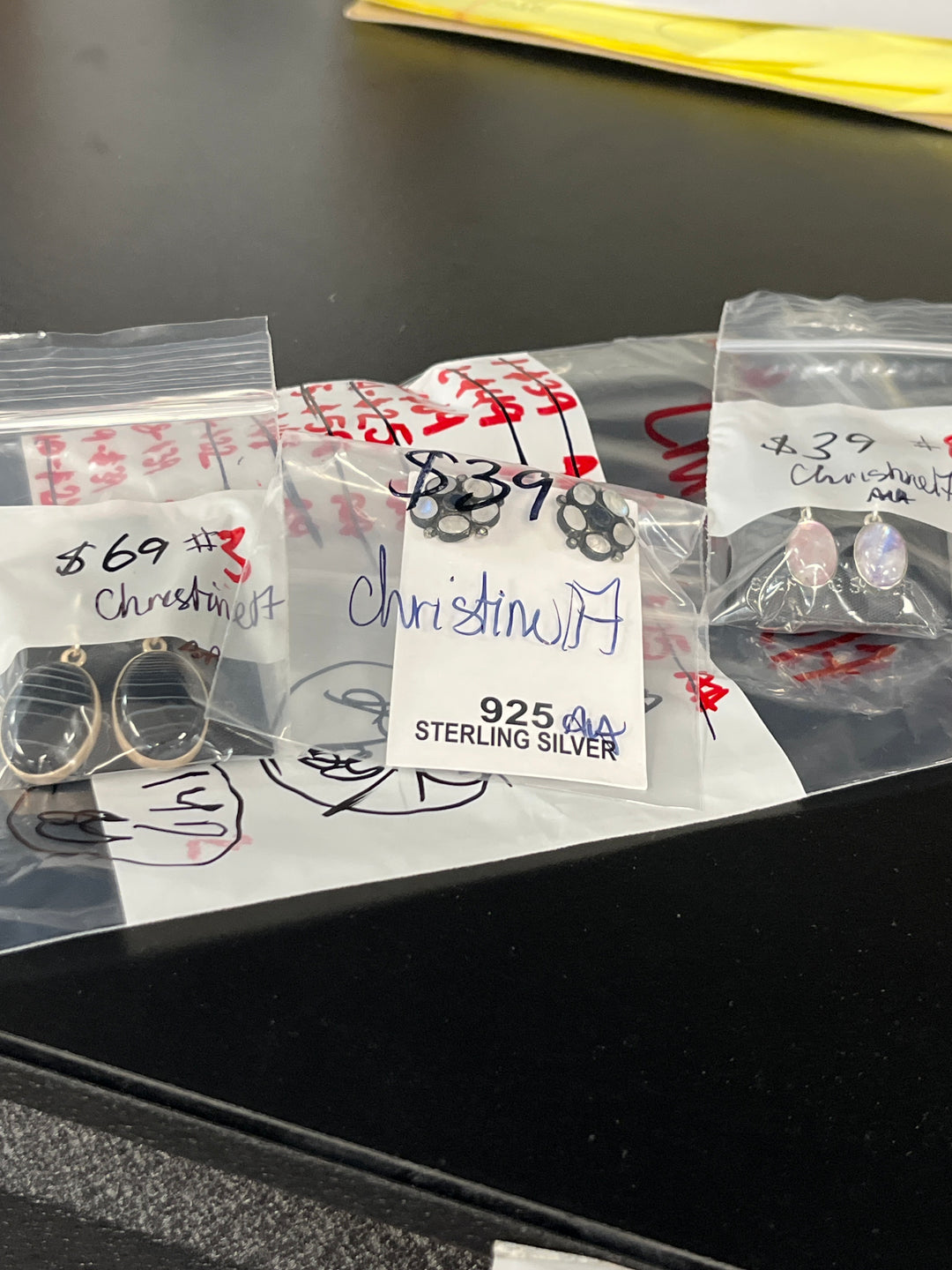 Christine17 -1/30/26 - 3 925 Sterling Silver Items