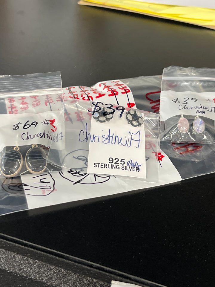 Christine17 -1/30/26 - 3 925 Sterling Silver Items