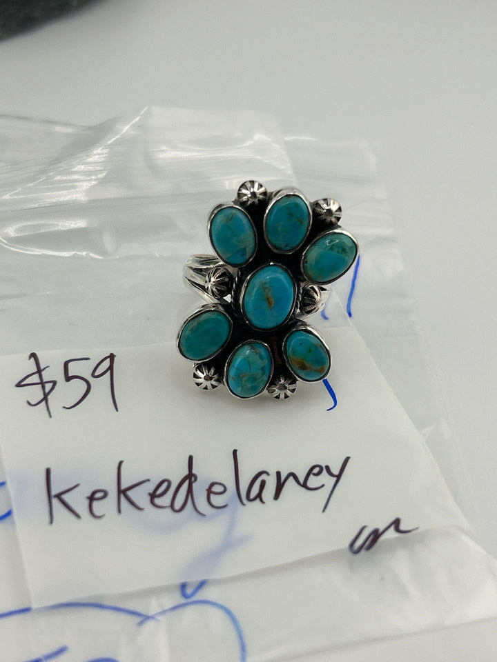 RESERVED FOR: Kekedelaney - 4/11/2025 The Collective Boutique App Live Show - 1 Sterling Silver Items