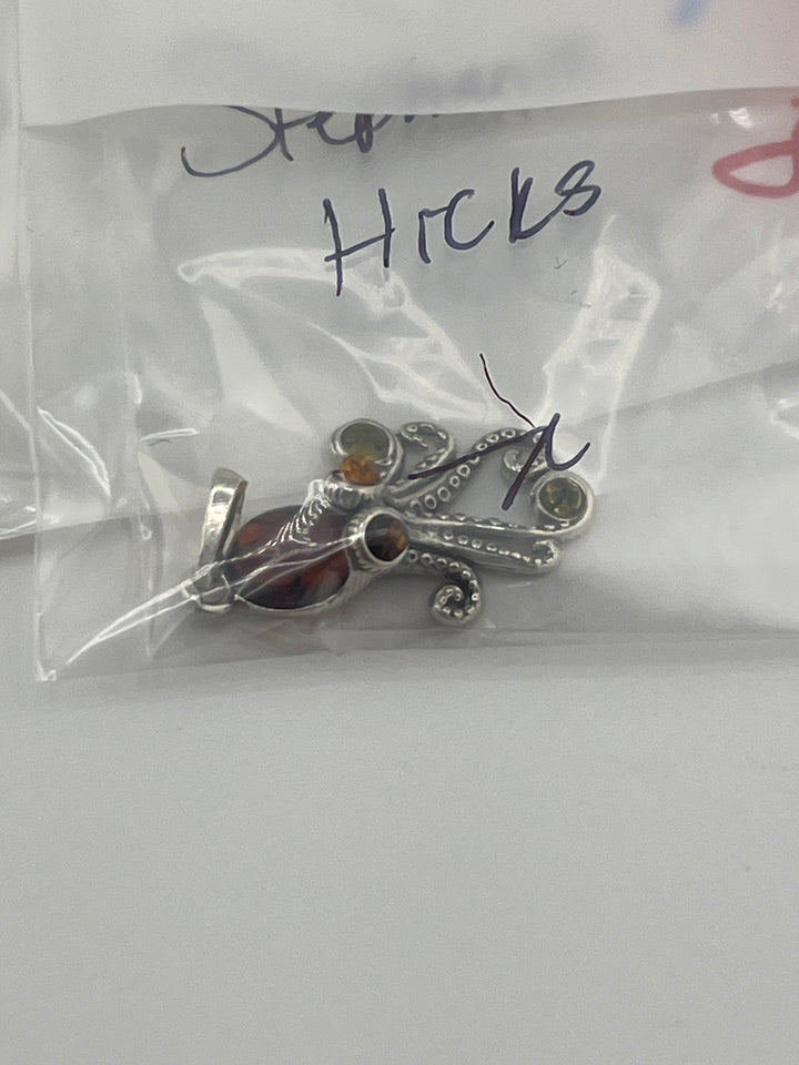 PM SHOW 48HR - RESERVED FOR: Stephanie Hicks - 10/24/2025 FL tiktok Live Show - 1 Sterling Silver Items