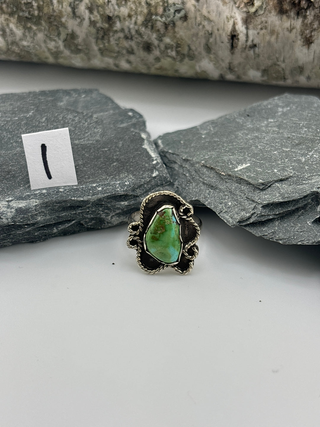 RESERVED FOR: Jessica D-10/12/2024 -  1 Sterling Silver Items