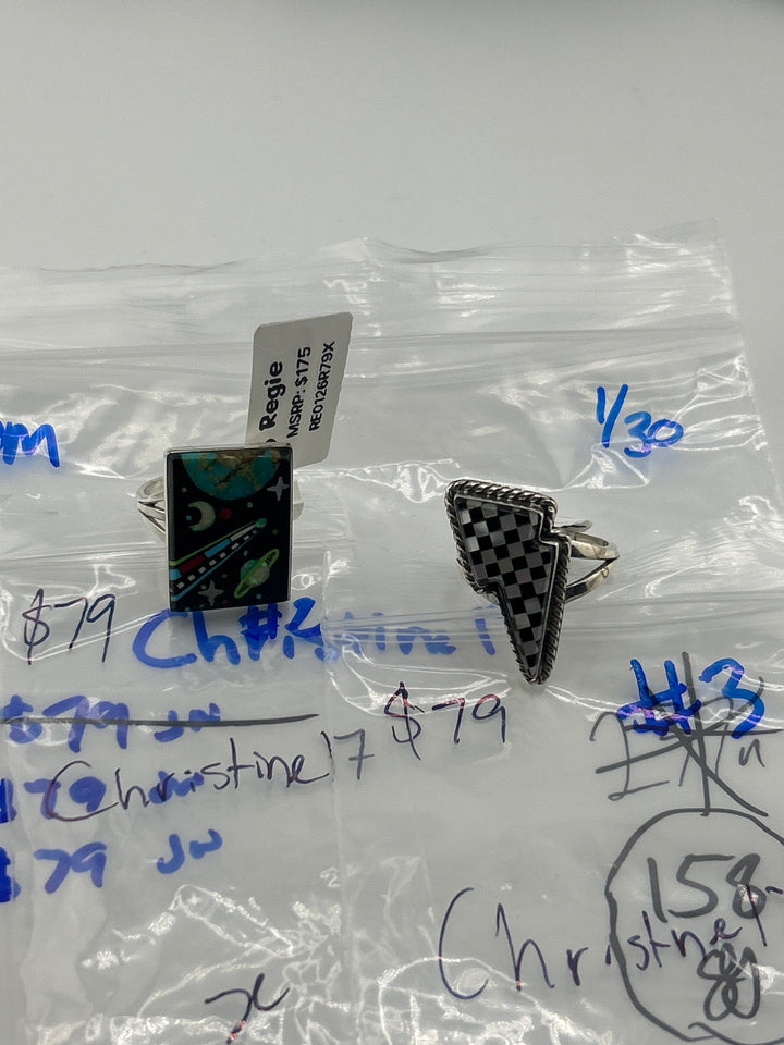 Christine17 - 1/30/26 - 2 925 Sterling Silver Items