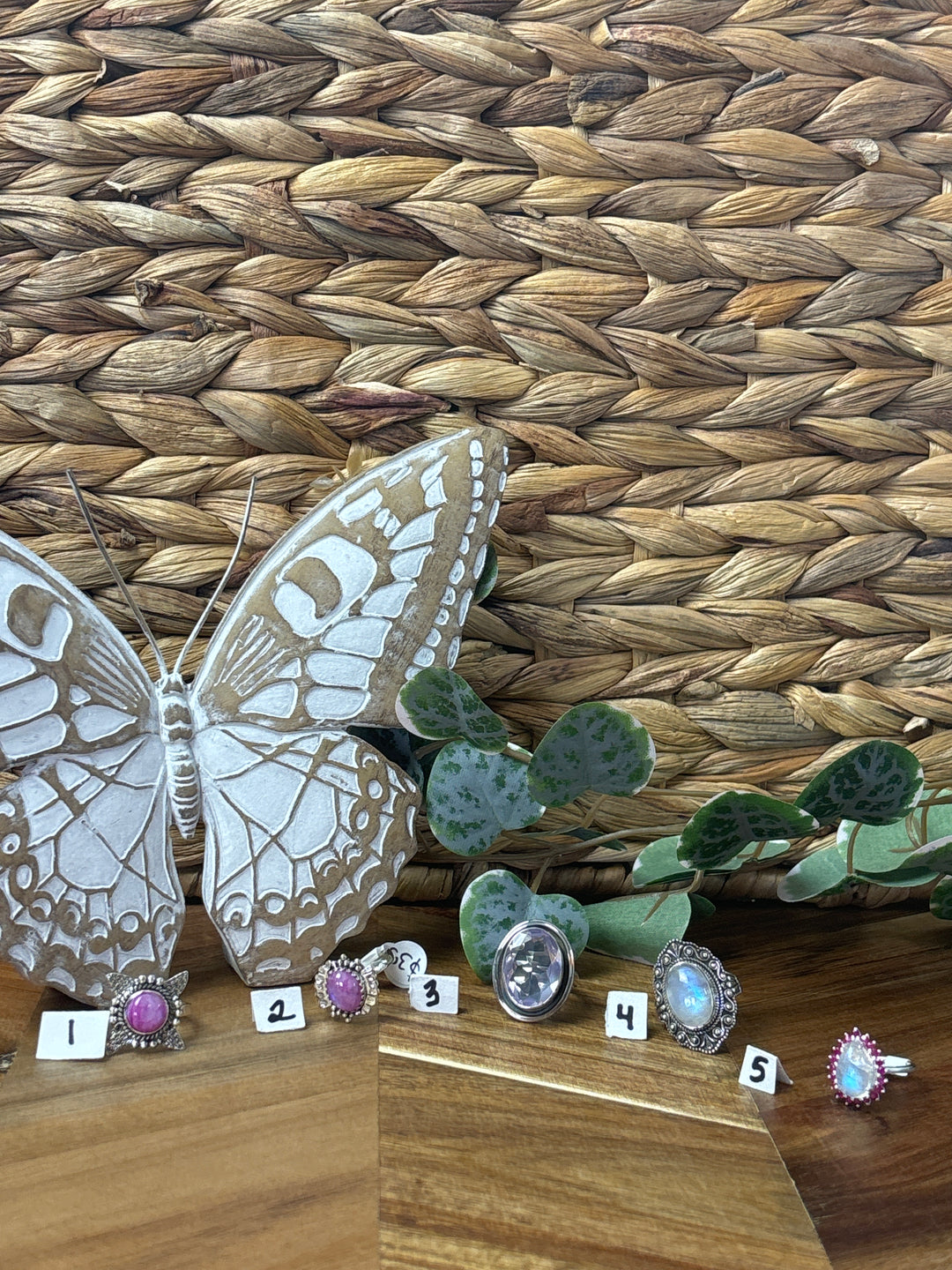 RESERVED FOR: Ruth Adedji - 9/6/24 4 Sterling Silver Items