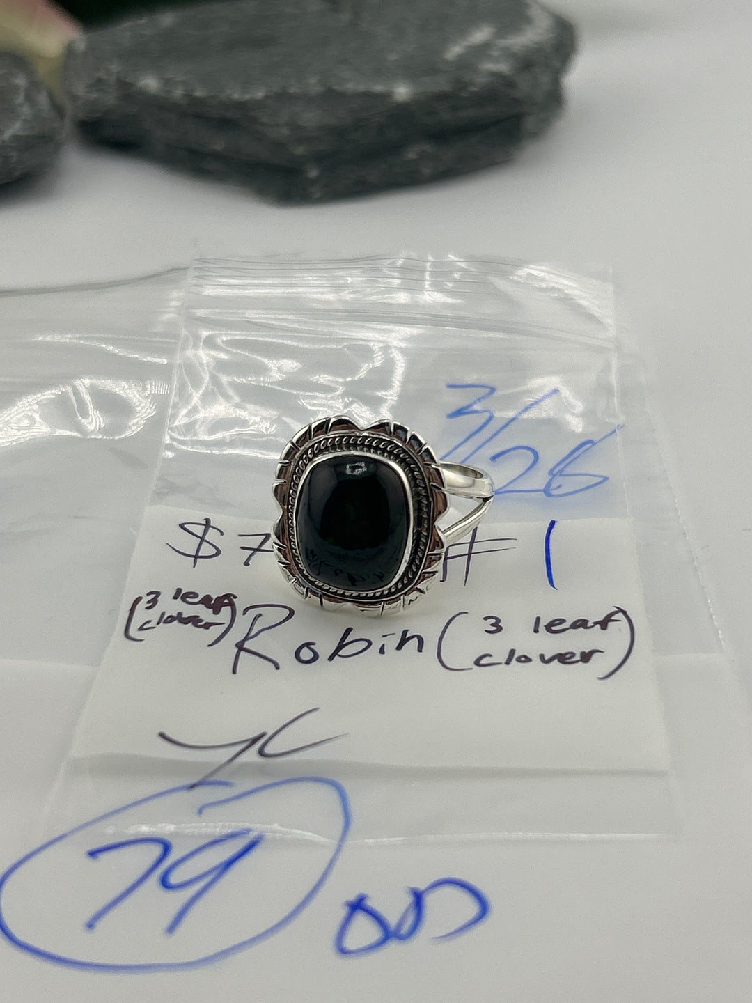 RESERVED FOR: ☘️Robin☘️ - 3/28/2025 tiktok Live Show -1 Sterling Silver Items