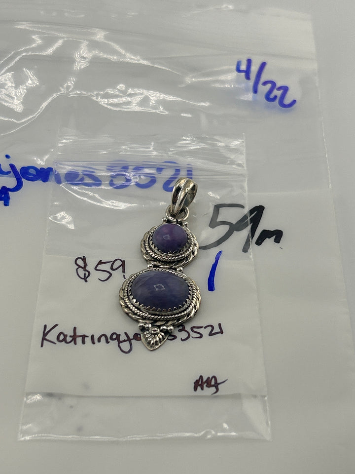 RESERVED FOR: katrinajones3521  - 4/22/2025 tiktok A.M Live Show - 1 Sterling Silver Items