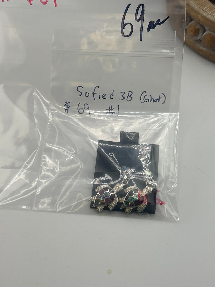AM SHOW 48HR - RESERVED FOR: Sofied38 👻7/23/2025 FL tiktok Live Show - 1 Sterling Silver Items