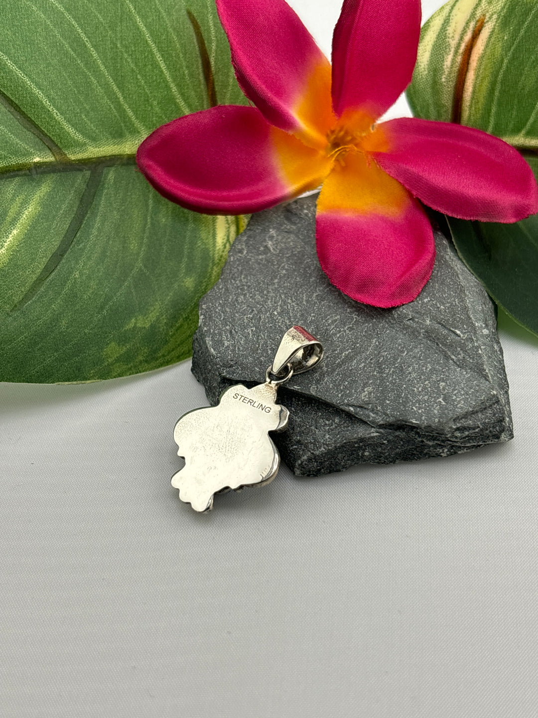 Golden Hills Turquoise Pendant