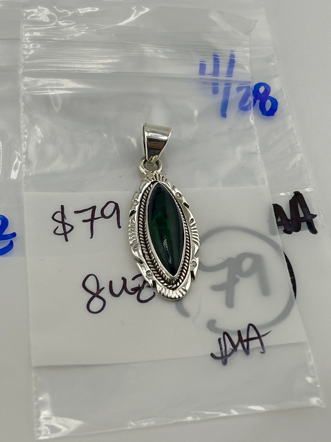 RESERVED FOR: Suz - 4/28/2025 tiktok Live Show - 1 Sterling Silver Items
