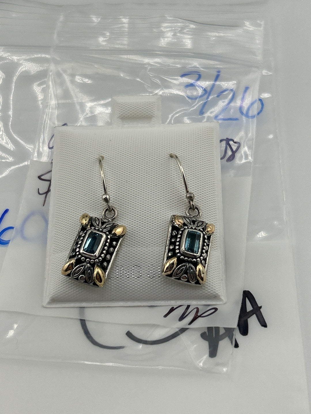 RESERVED FOR: amyolson608- 3/26/2025 tiktok Live Show - 1 Sterling Silver Items