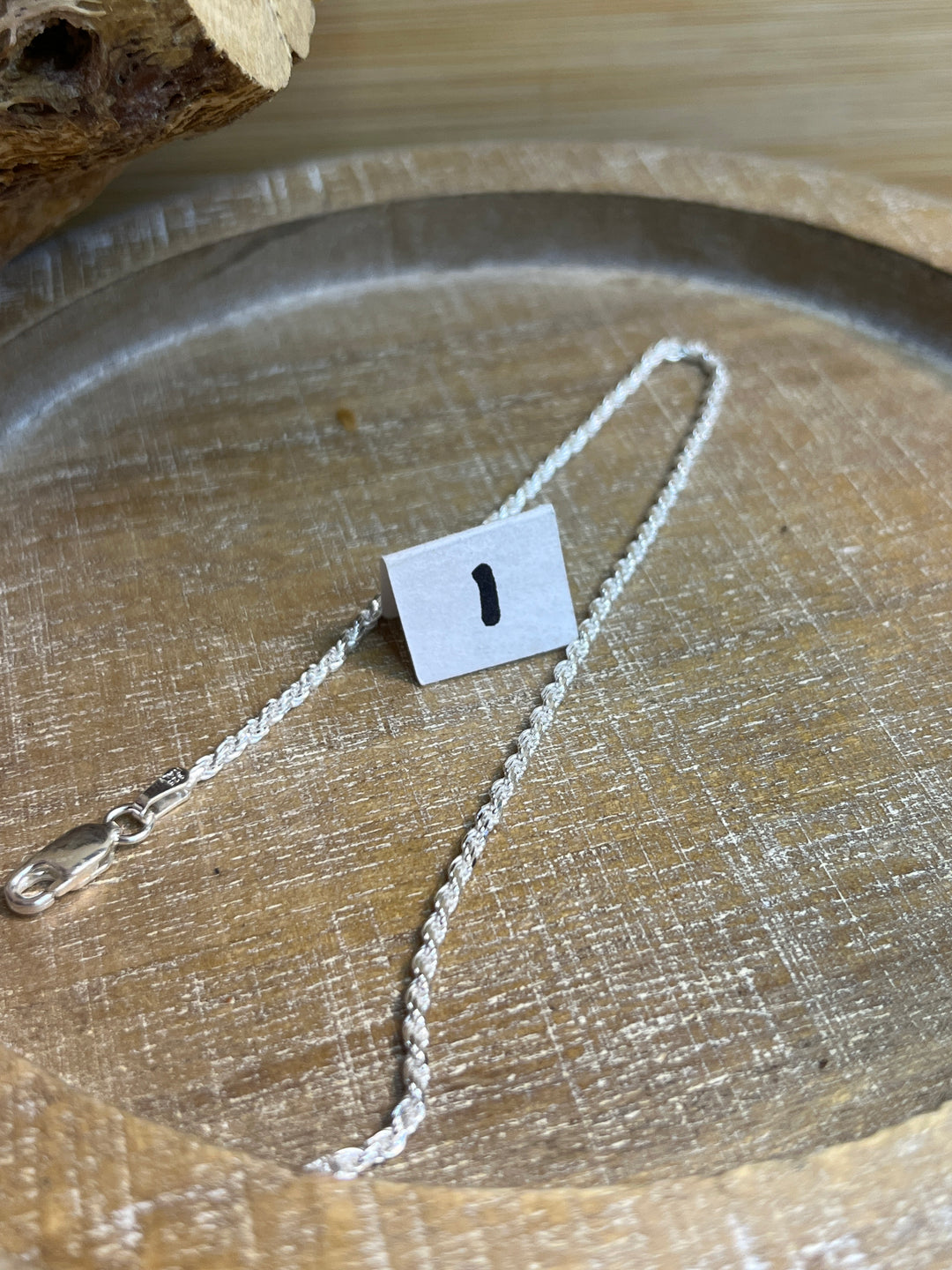 RESERVED FOR: Wanda Lee-7/17/24-1 Sterling Silver Items