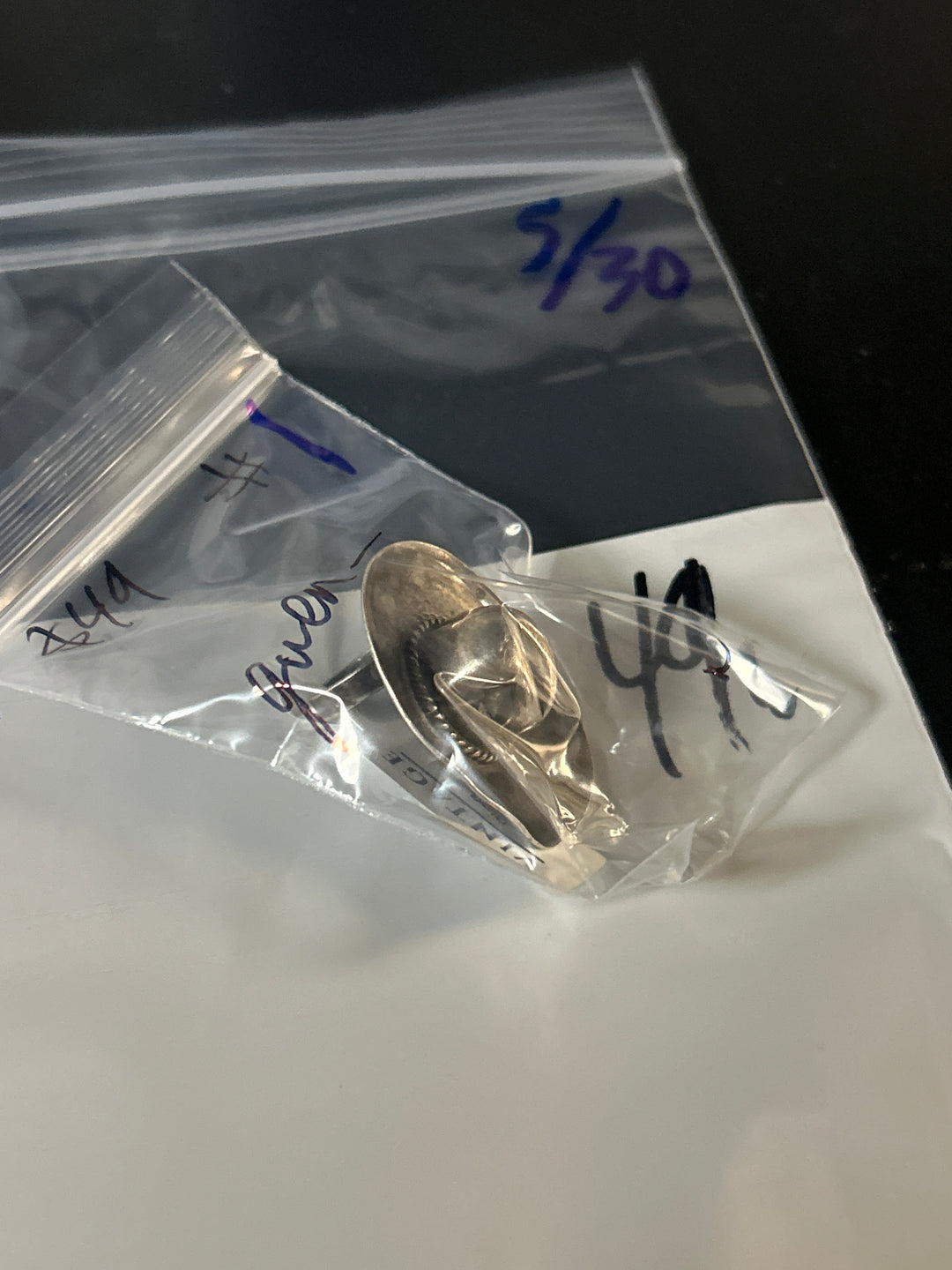 gwen_ - 5/30/26 PM - 1 925 Sterling Silver