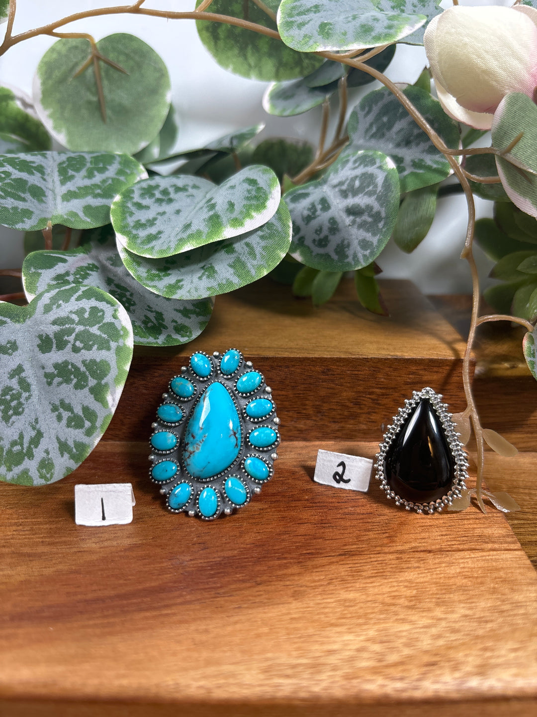 RESERVED FOR: Smash Marie 8/29/2024 - 2 Sterling Silver Items