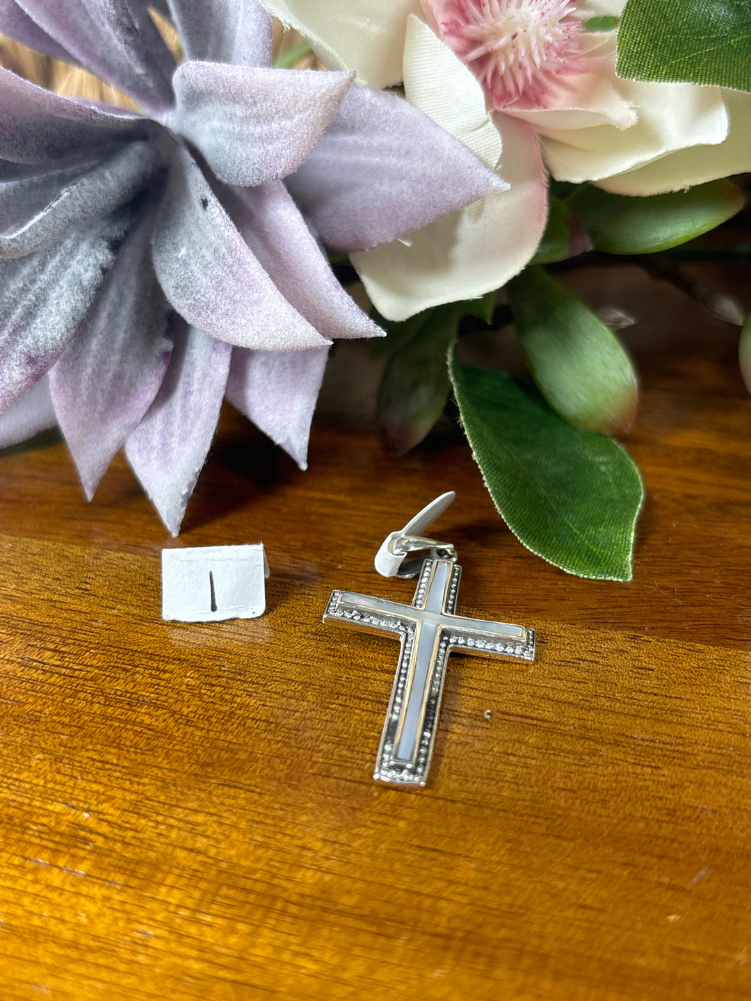 RESERVED FOR: rebeccao42 8/14/24- 1 Sterling Silver Items