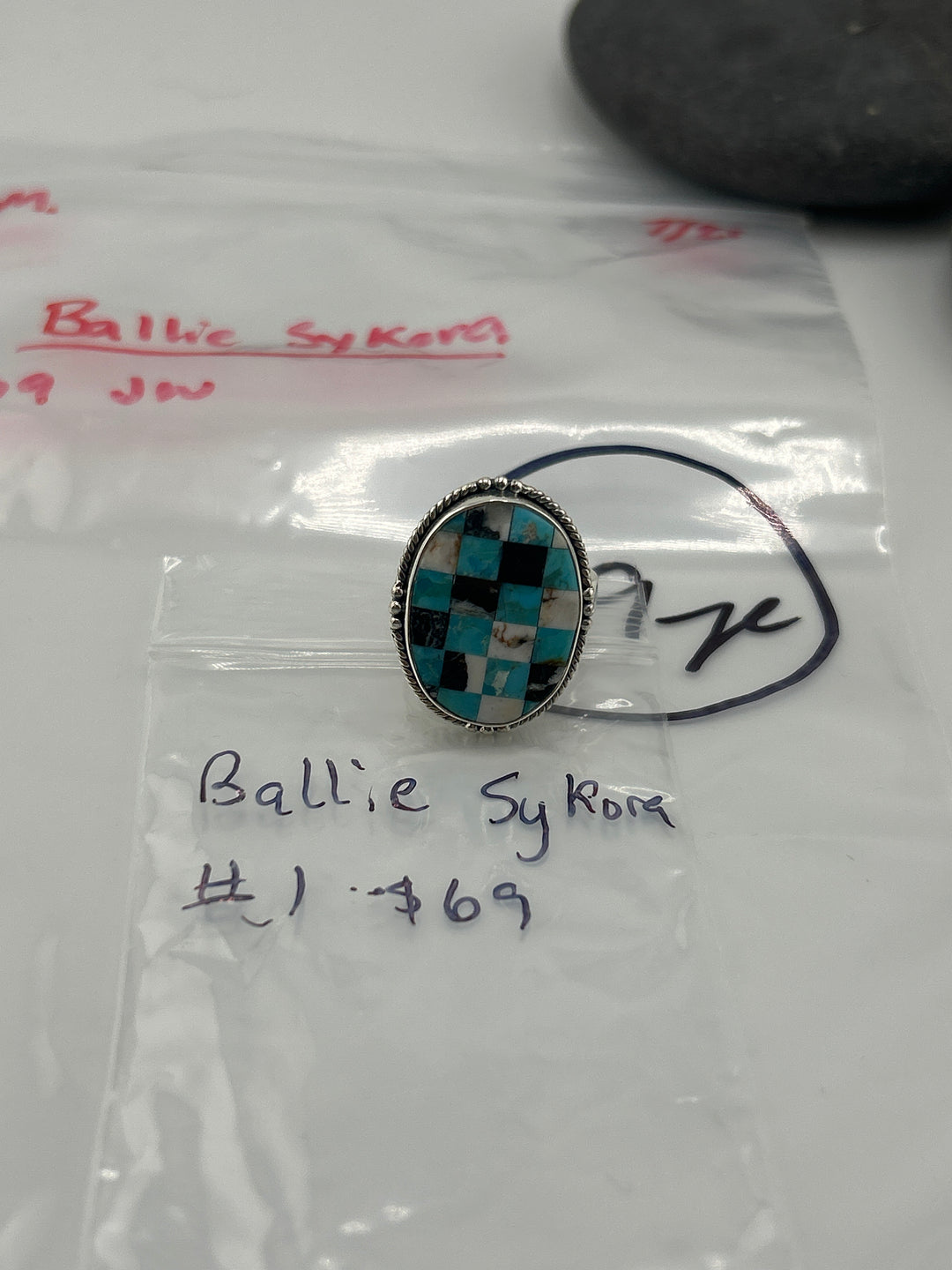 AM SHOW 48HR - RESERVED FOR:  Ballie Sykora- 7/21/2025 FL tiktok Live Show -1  Sterling Silver Items