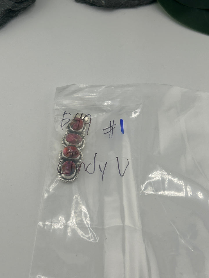 RESERVED FOR: CINDY V - 6/7/2025 FL tiktok Live Show - 1 Sterling Silver Items