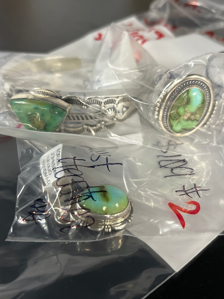 Just Heather - 2/3/26 - 3 925 Sterling Silver Items