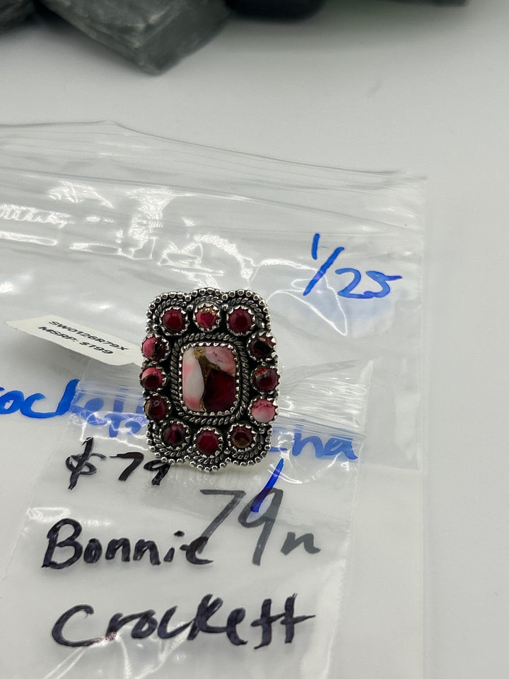 Bonnie Crockett Scha - 1/25/26 PM - 1 925 Sterling Silver Items