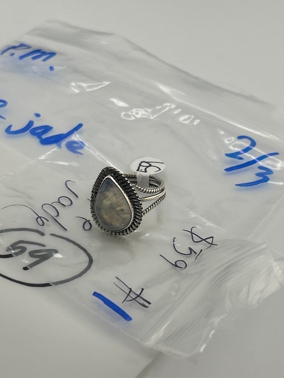 blue jade - 2/3/26 - 1 925 Sterling Silver Items