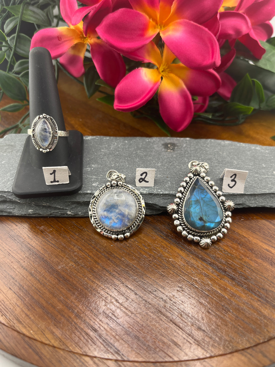 RESERVED FOR: Snoble44 -10/12/2024 - 4 Sterling Silver Items