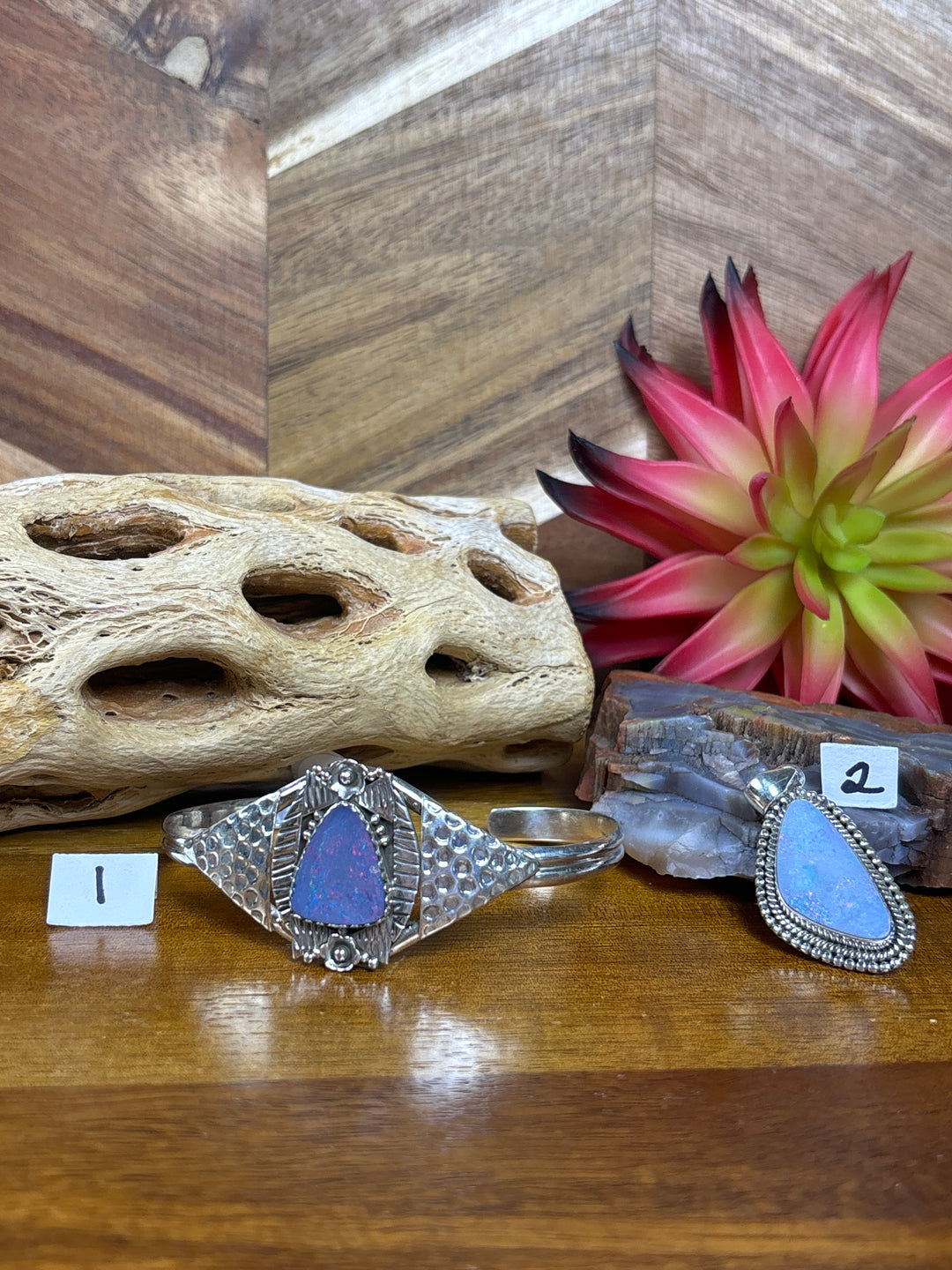 RESERVED FOR: Snobble44 8/21/24- 2 Sterling Silver Items