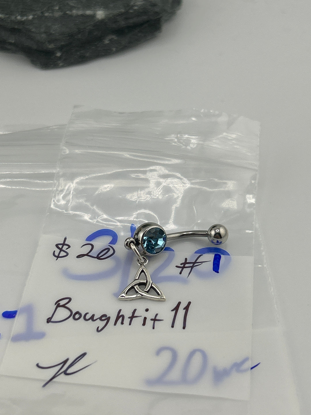 RESERVED FOR: Boughtit11  - 3/20/2025 Live Show - 1 Sterling Silver Items
