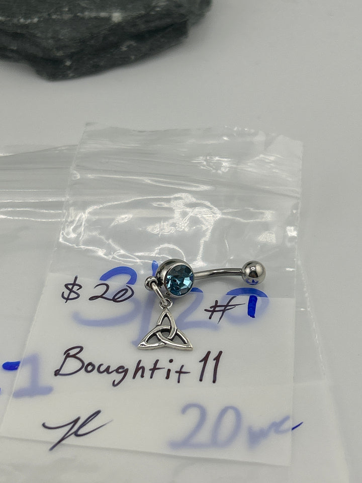 RESERVED FOR: Boughtit11  - 3/20/2025 Live Show - 1 Sterling Silver Items
