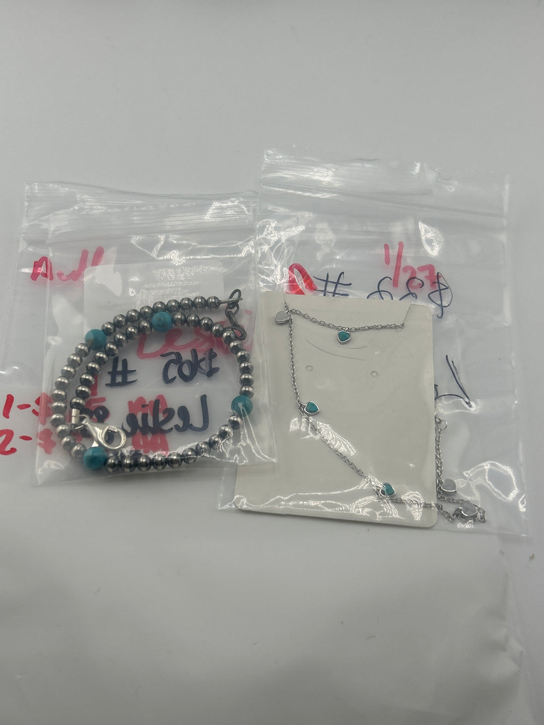 Leslie🩺-  1/27/26 - 2 925 Sterling Silver Items